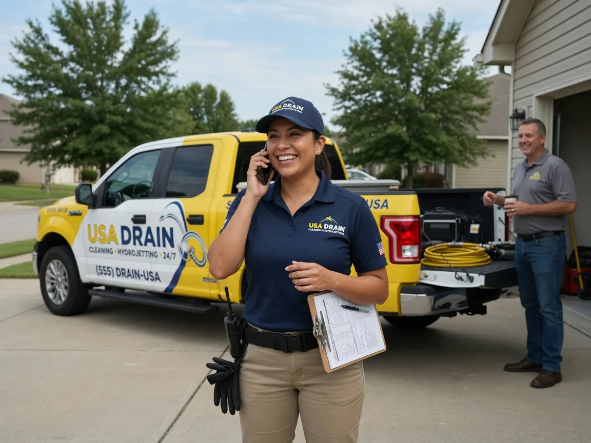 Drain Cleaning Palestine, IL FAQs